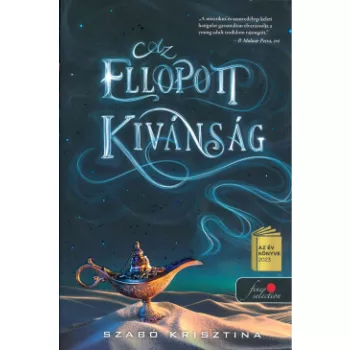 Szabó Krisztina - Az ellopott kívánság (nyomtatott)