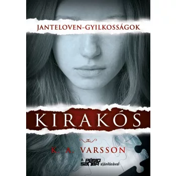 K. A. Varsson - Kirakós (nyomtatott)