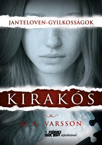 K. A. Varsson - Kirakós (nyomtatott)