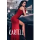 Giuditta Fabbro - A kartell - éldekorált (nyomtatott)