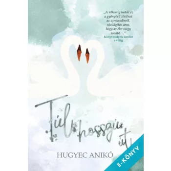 Hugyec Anikó - Túl hosszú út (ebook)