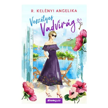 R. Kelényi Angelika - Veszélyes vadvirág (nyomtatott)