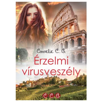 Cornelie C. G. - Érzelmi vírusveszély (nyomtatott)
