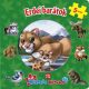 Első kirakós könyvem - Erdei barátok (nyomtatott)