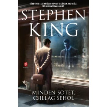 Stephen King - Minden sötét, csillag sehol (nyomtatott)