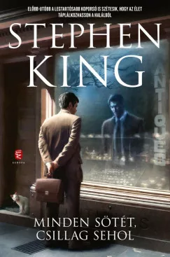 Stephen King - Minden sötét, csillag sehol (nyomtatott)