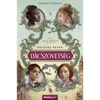 Palotás Petra - Dacszövetség 1. (nyomtatott)