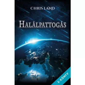 Chris Land - Halálpattogás (ebook)