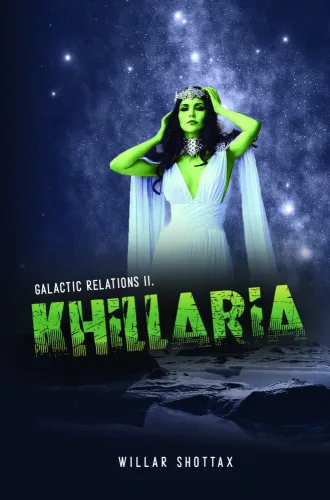 Willar Shottax - Khillaria (nyomtatott)