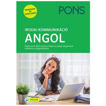   Rachel Armitage-Amato - PONS Irodai kommunikáció - Angol (nyomtatott)