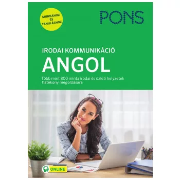   Rachel Armitage-Amato - PONS Irodai kommunikáció - Angol (nyomtatott)