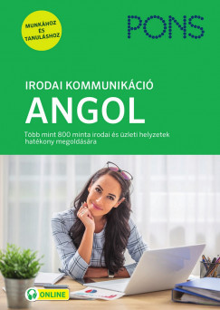 Rachel Armitage-Amato - PONS Irodai kommunikáció - Angol (nyomtatott)