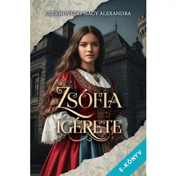 Csernovszki-Nagy Alexandra - Zsófia ígérete (ebook)