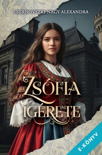 Csernovszki-Nagy Alexandra - Zsófia ígérete (ebook)