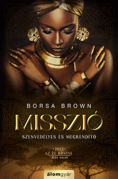 Borsa Brown - Misszió (nyomtatott)