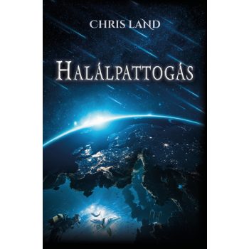 Chris Land - Halálpattogás (nyomtatott)