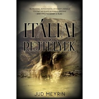 Jud Meyrin - Itáliai rejélyek (nyomtatott)
