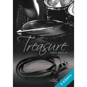 Abby Winter - Treasure - Téged akarlak (ebook)