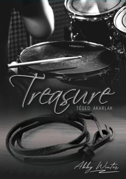 Abby Winter - Treasure - Téged akarlak (ebook)