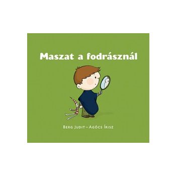   Berg Judit, Agócs Írisz - Maszat a fodrásznál (nyomtatott)