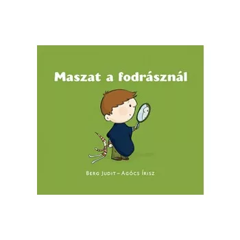   Berg Judit, Agócs Írisz - Maszat a fodrásznál (nyomtatott)