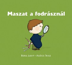 Berg Judit, Agócs Írisz - Maszat a fodrásznál (nyomtatott)
