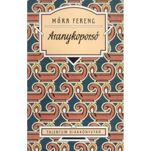Móra Ferenc - Aranykoporsó (nyomtatott)