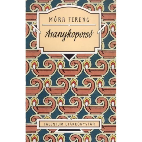 Móra Ferenc - Aranykoporsó (nyomtatott)