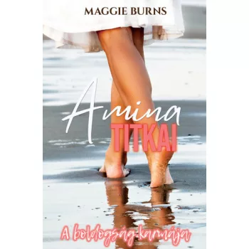 Maggie Burns - Amina titkai (nyomtatott)