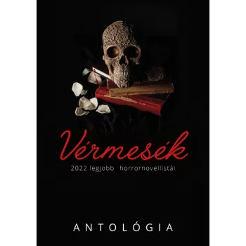 Vérmesék - antológia (nyomtatott)