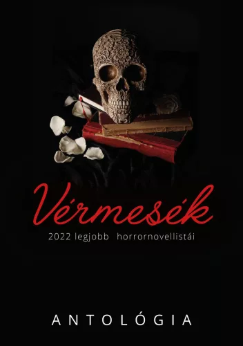 Vérmesék - antológia (nyomtatott)