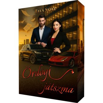 Ella Steel - Ördögi játszma (nyomtatott)