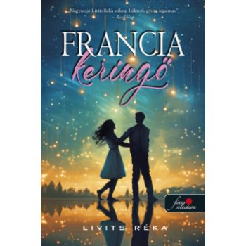 Livits Réka - Francia keringő (nyomtatott)