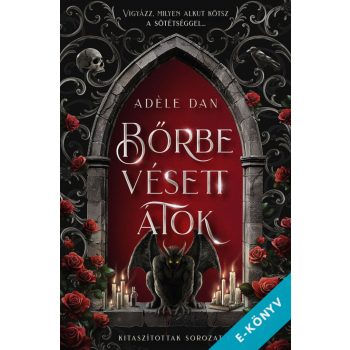 Adéle Dan - Bőrbe vésett átok (ebook)