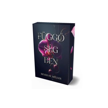   Renáta W. Müller - Függőségben - éldekorált (nyomtatott)