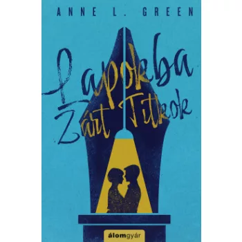 Anne L. Green - Lapokba zárt titkok (nyomtatott)