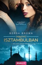 Borsa Brown - Légy(ott) Isztambulban (nyomtatott)