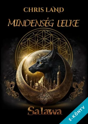 Chris Land - Mindenség lelke - Salawa (ebook)