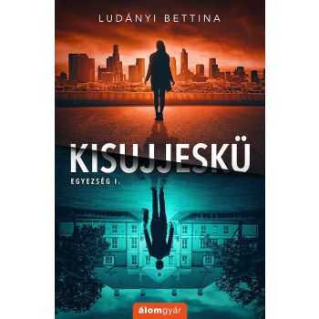 Ludányi Bettina - Kisujjeskü (nyomtatott)