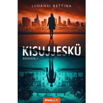 Ludányi Bettina - Kisujjeskü (nyomtatott)
