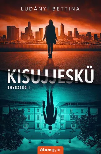 Ludányi Bettina - Kisujjeskü (nyomtatott)