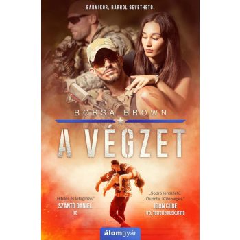 Borsa Brown - A végzet (nyomtatott)