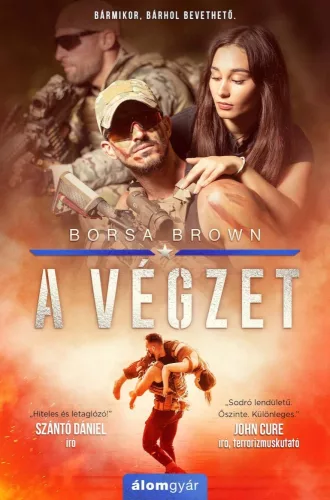 Borsa Brown - A végzet (nyomtatott)