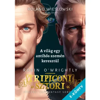 Robin O'Wrightly - Roland Wieslowski (ebook)