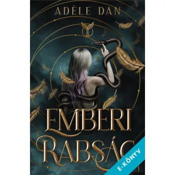 Adéle Dan - Emberi rabság (ebook)