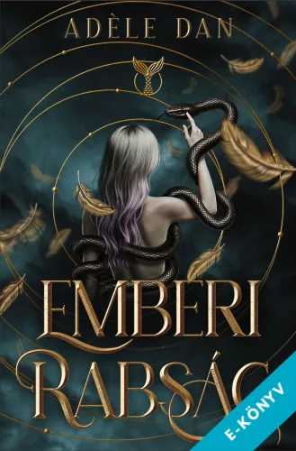 Adéle Dan - Emberi rabság (ebook)