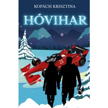 Kopácsi Krisztina - Hóvihar (nyomtatott)