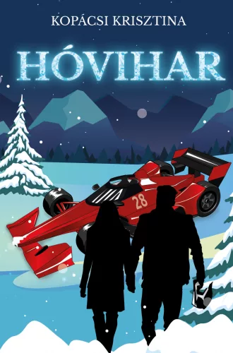 Kopácsi Krisztina - Hóvihar (nyomtatott)