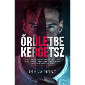 Diana Hunt - Őrületbe kergetsz (ebook)