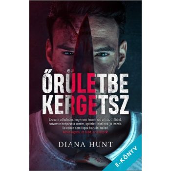 Diana Hunt - Őrületbe kergetsz (ebook)
